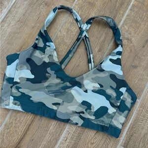 Carbon 38 Sports Bra